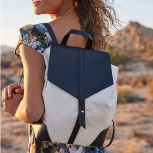 DEUX LUX DEMI BACKPACK- Practically new